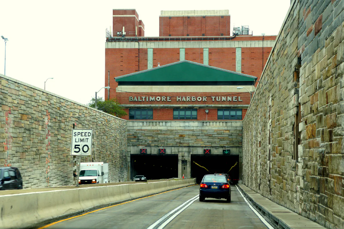 An image for Baltimore Harbor Tunnel