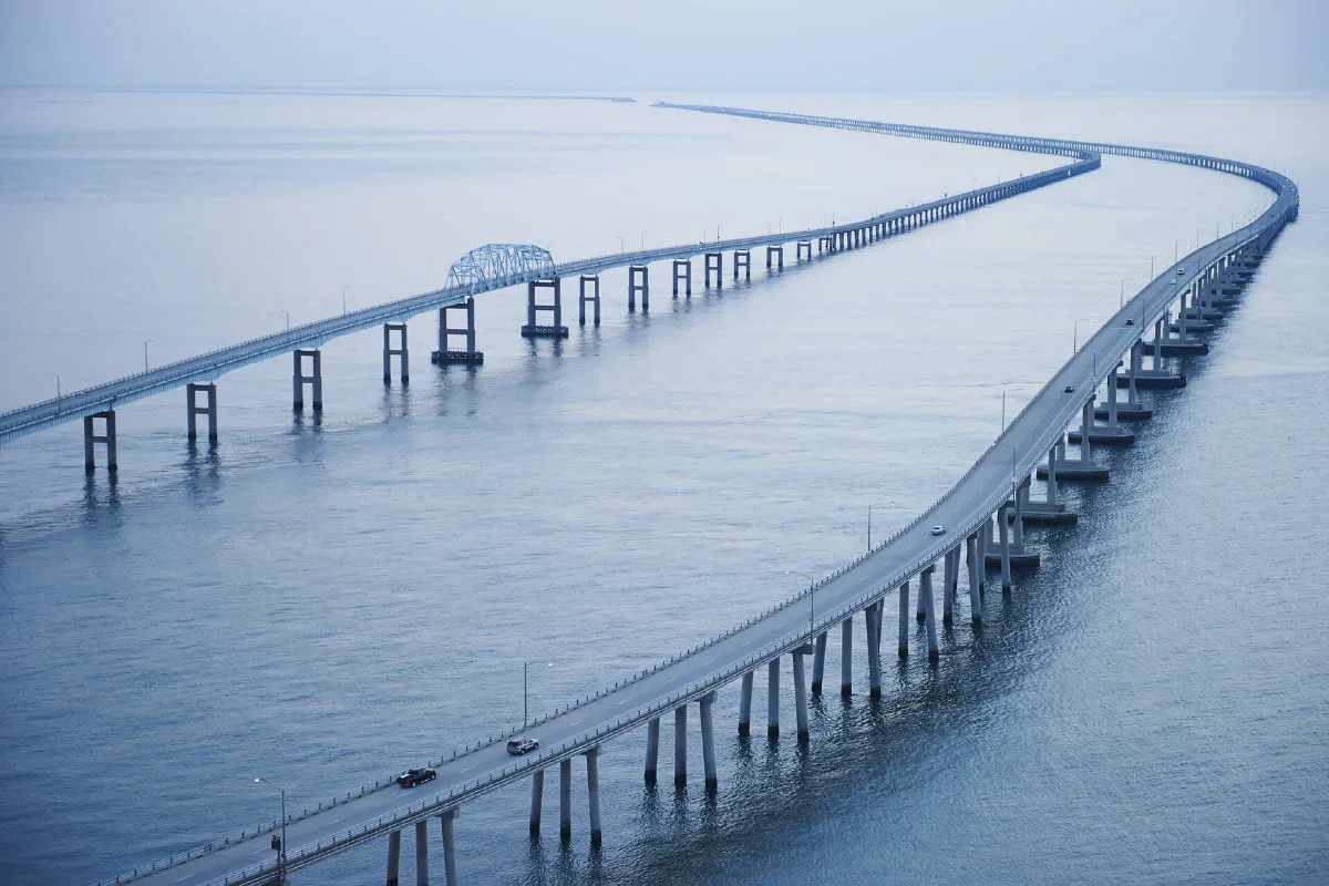 An image for Chesapeake Bay Bridge