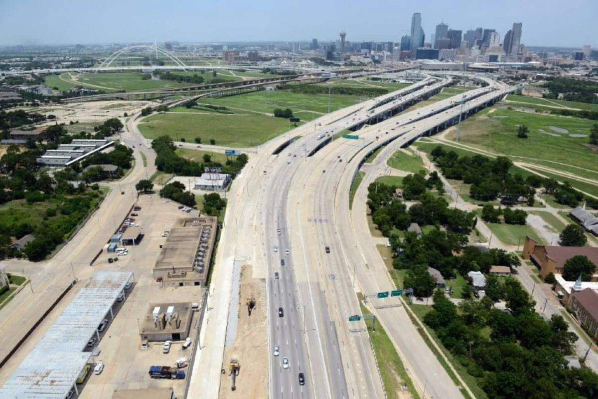 An image for I-35E Southern Gateway