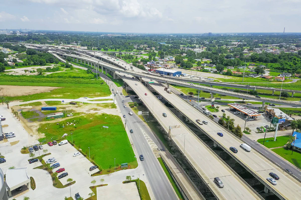 An image for US-90 Westbank Expressway